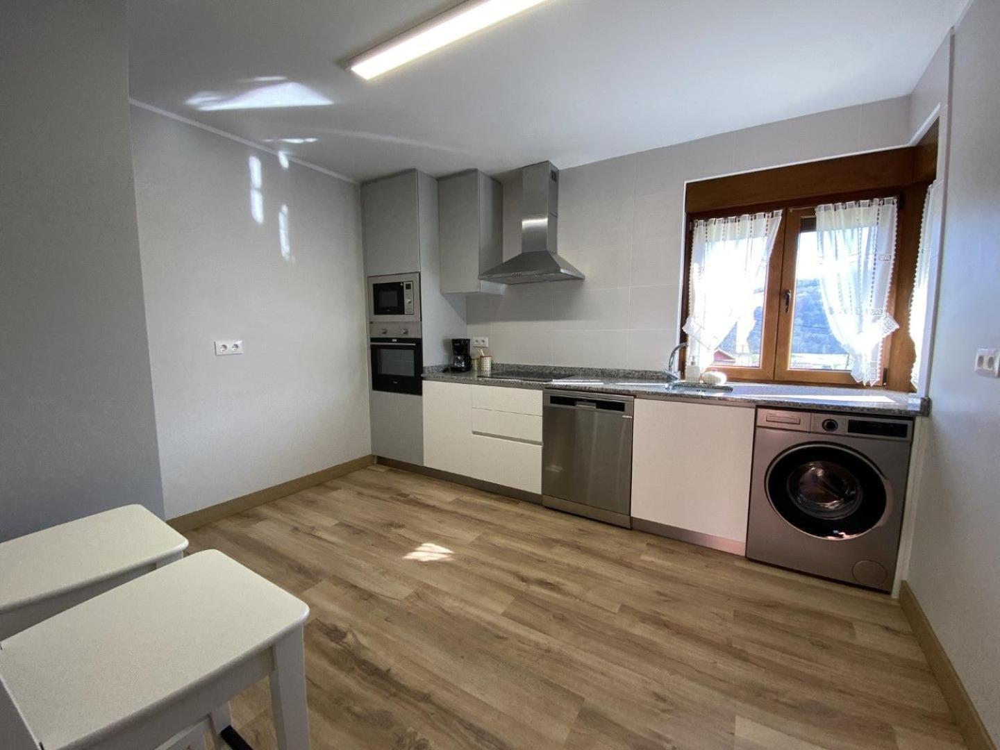 Vila Casa El Caspiu Arobes Arriondas Exteriér fotografie