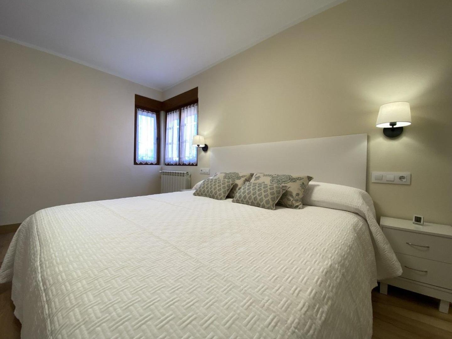 Vila Casa El Caspiu Arobes Arriondas Exteriér fotografie