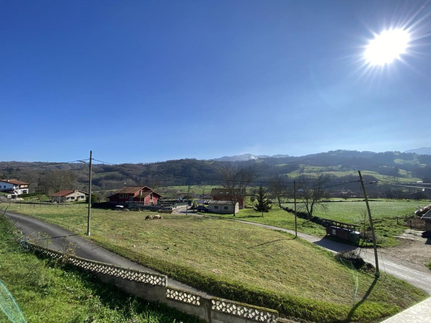 Vila Casa El Caspiu Arobes Arriondas Exteriér fotografie