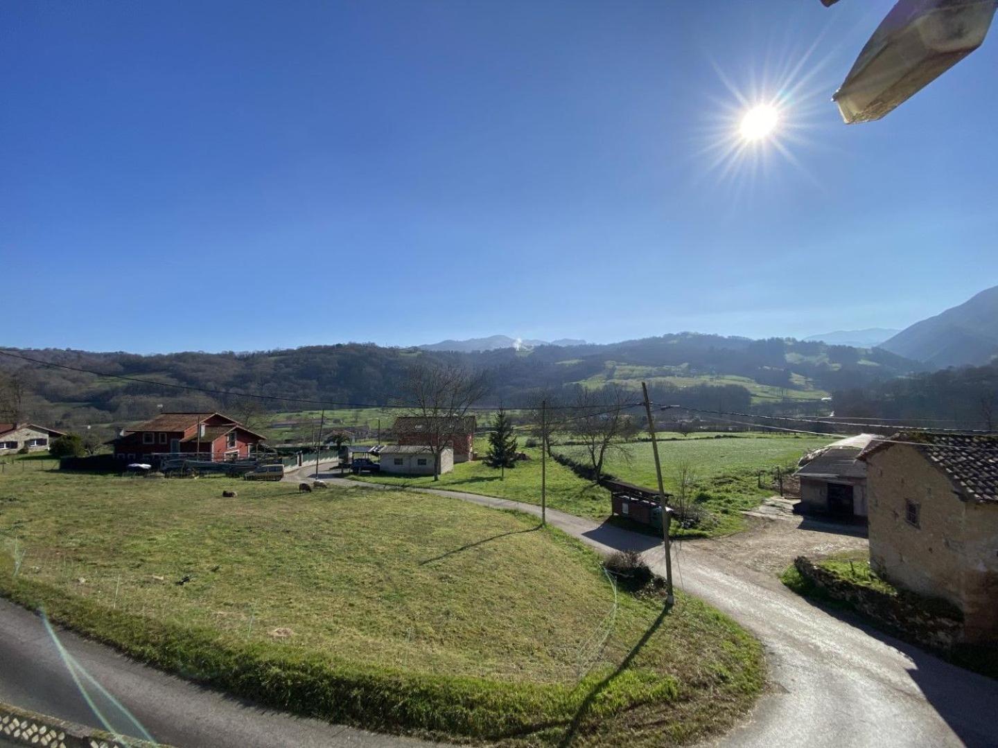 Vila Casa El Caspiu Arobes Arriondas Exteriér fotografie