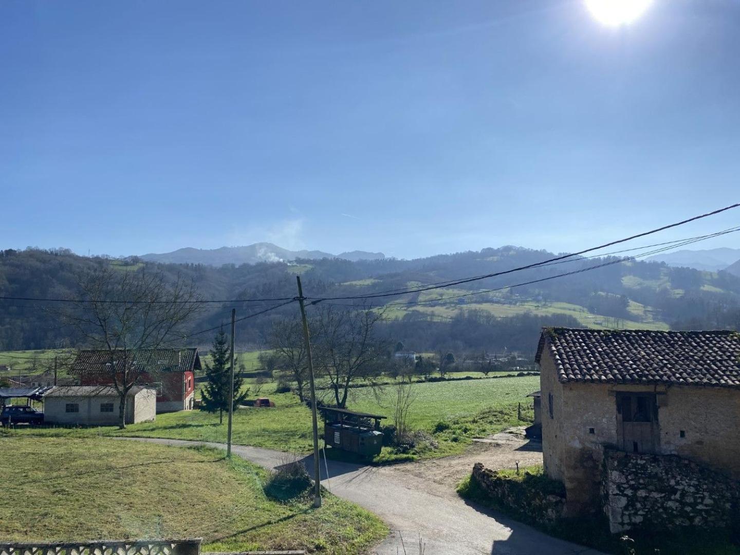 Vila Casa El Caspiu Arobes Arriondas Exteriér fotografie