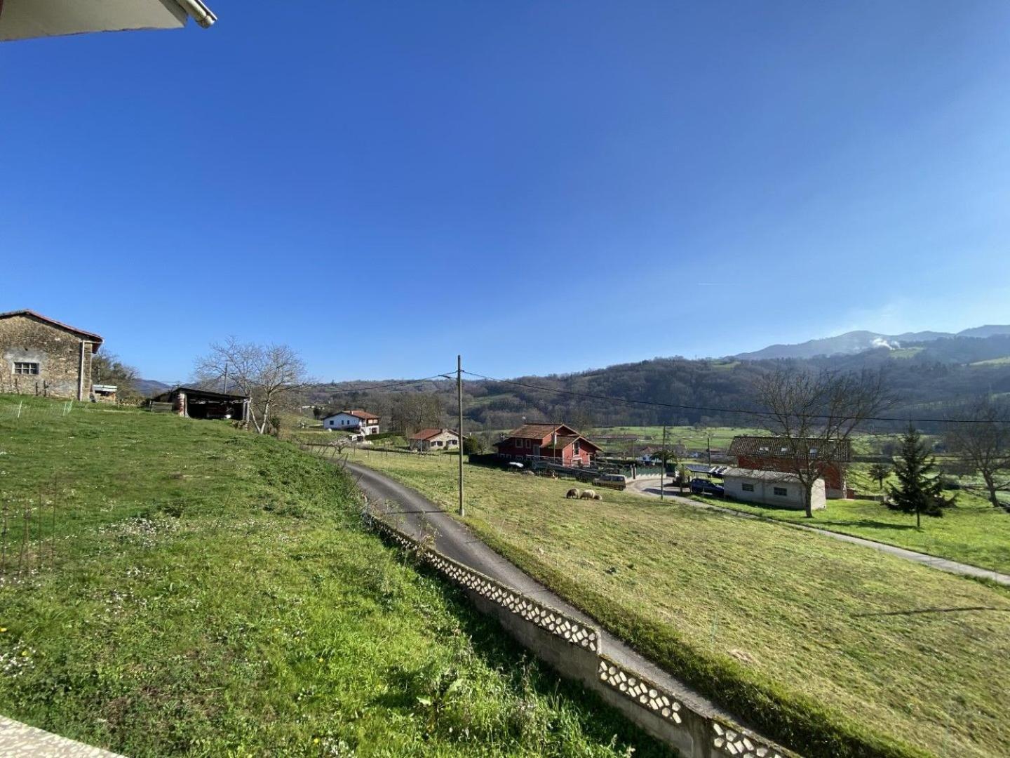 Vila Casa El Caspiu Arobes Arriondas Exteriér fotografie