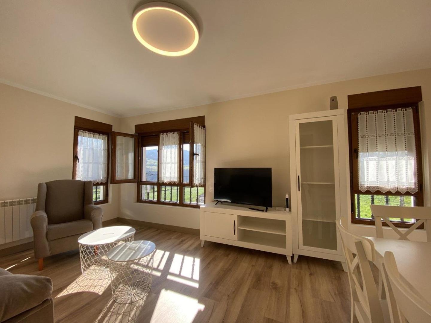 Vila Casa El Caspiu Arobes Arriondas Exteriér fotografie
