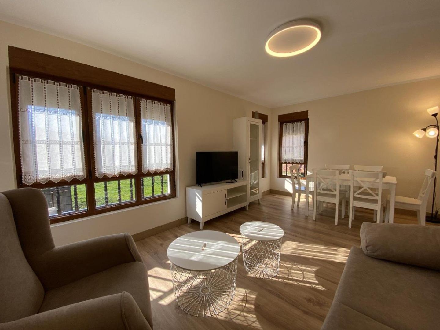 Vila Casa El Caspiu Arobes Arriondas Exteriér fotografie