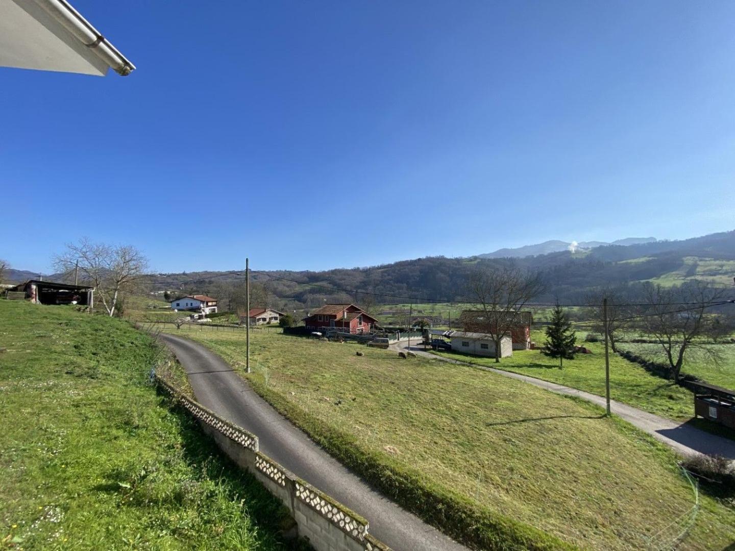 Vila Casa El Caspiu Arobes Arriondas Exteriér fotografie